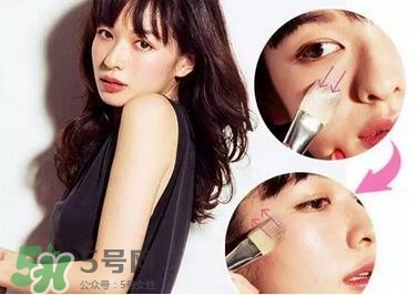 高光棒是修容棒嗎？高光棒和修容棒的不同