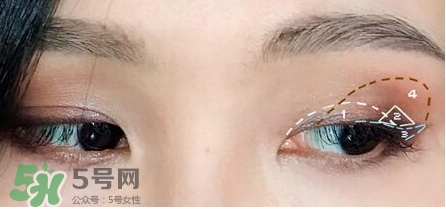 tom ford眼影教程 tf眼影畫法怎么用？