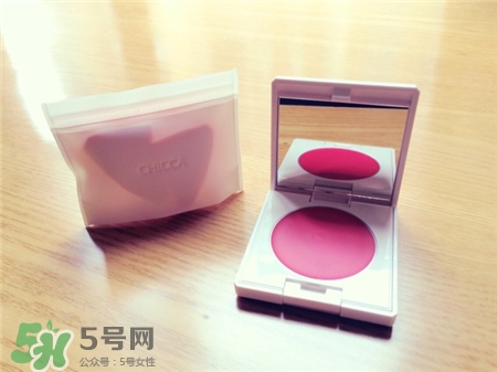 chicca腮紅膏多少錢?chicca腮紅膏日本價(jià)格