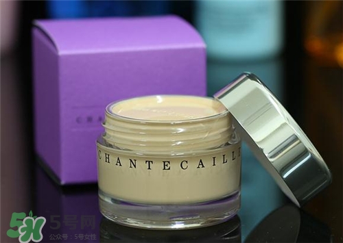 Chantecaille香緹卡粉底霜好用嗎？香緹卡粉底霜怎么樣？