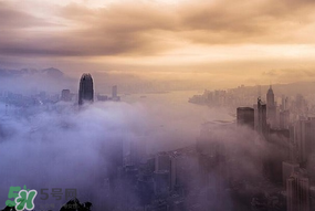 霧霾一天中什么時(shí)候最嚴(yán)重？霧霾一天中什么時(shí)候最輕？