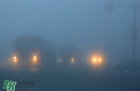 霧霾一天中什么時(shí)候最嚴(yán)重？霧霾一天中什么時(shí)候最輕？