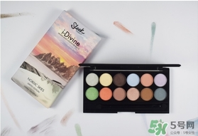 sleek眼影色號(hào)試色 sleek眼影試色圖 sleek眼影色號(hào)試色 sleek眼影試色圖