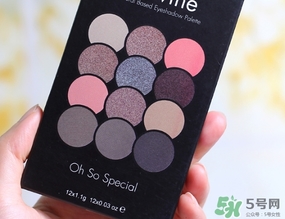 sleek眼影色號(hào)試色 sleek眼影試色圖 sleek眼影色號(hào)試色 sleek眼影試色圖