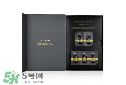 jayjun黑色水光面膜怎么用？jayjun黑金面膜怎么用