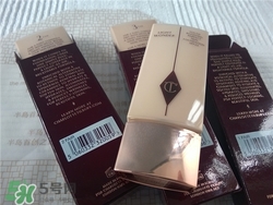 CT粉底液好用嗎？Charlotte Tilbury粉底液怎么樣？