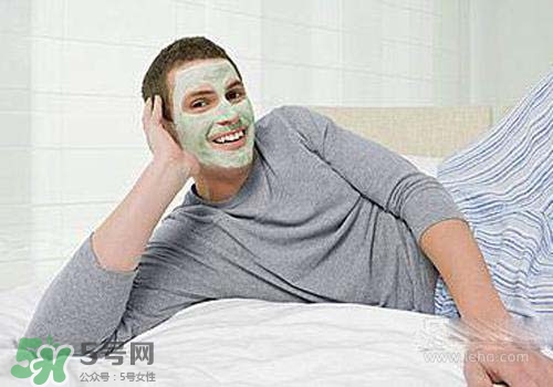 男士面膜多久用一次？男士面膜使用方法