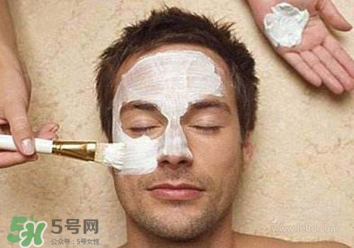 男士面膜多久用一次？男士面膜使用方法