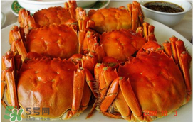 春天吃螃蟹應(yīng)該選公的好還是母的好？春天螃蟹是公的好還是母的？