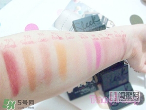 sleek腮紅多少錢？sleek腮紅價(jià)格