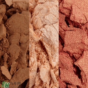 sleek修容色號試色 sleek修容粉試色圖 sleek修容色號試色 sleek修容粉試色圖