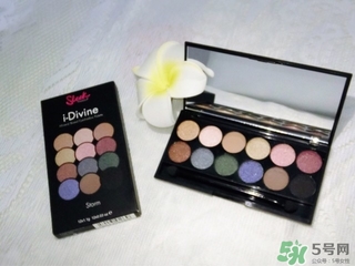 sleek眼影色號(hào)試色 sleek眼影試色圖 sleek眼影色號(hào)試色 sleek眼影試色圖