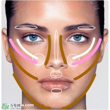 sleek修容色號試色 sleek修容粉試色圖 sleek修容色號試色 sleek修容粉試色圖