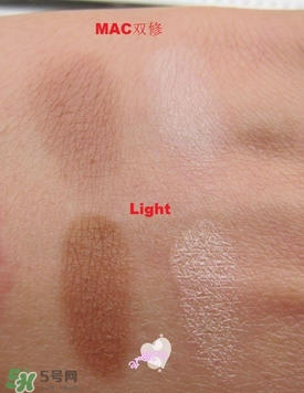 sleek修容粉怎么用？sleek修容粉使用方法