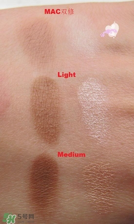 sleek修容粉怎么用？sleek修容粉使用方法