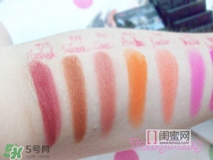 sleek腮紅多少錢？sleek腮紅價(jià)格