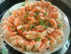 蒜蓉蝦蒸幾分鐘？蒜蓉蝦蒸多長時間？