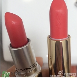 tom ford和mac哪個好？tom ford口紅和mac口紅哪個好？