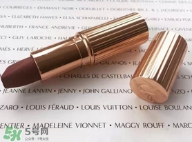 tom ford和charlotte tilbury哪個(gè)好？tf口紅和ct口紅哪個(gè)好？