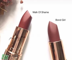 tom ford和charlotte tilbury哪個(gè)好？tf口紅和ct口紅哪個(gè)好？