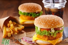 禽流感可以吃漢堡嗎？禽流感期間能吃漢堡嗎？