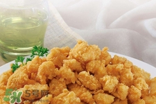 禽流感可以吃雞米花嗎？禽流感期間能吃雞米花嗎？