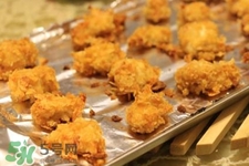 禽流感可以吃雞米花嗎？禽流感期間能吃雞米花嗎？