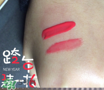 迪奧唇釉575試色圖片 迪奧575唇釉試色 迪奧唇釉575試色圖片 迪奧575唇釉試色