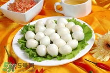 禽流感可以吃鵪鶉蛋嗎？禽流感期間能吃鵪鶉蛋嗎？