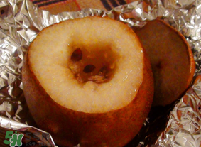 烤梨可以治療咳嗽嗎？烤梨有什么功效？