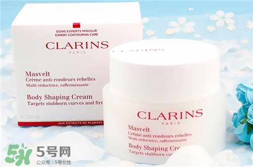 嬌韻詩塑身霜多少錢？嬌韻詩塑身霜價格