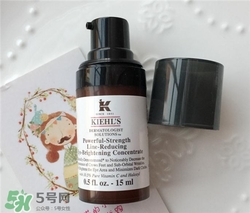 科顏氏維C眼部精華好用嗎？科顏氏維C眼部精華怎么樣？