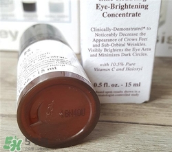 科顏氏維C眼部精華好用嗎？科顏氏維C眼部精華怎么樣？