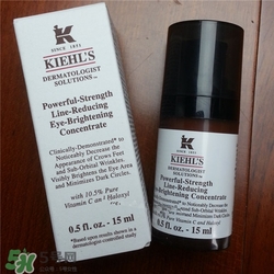 科顏氏維C眼部精華多少錢？科顏氏維C眼部精華價(jià)格