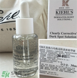 科顏氏淡斑精華多少錢？科顏氏淡斑精華價格