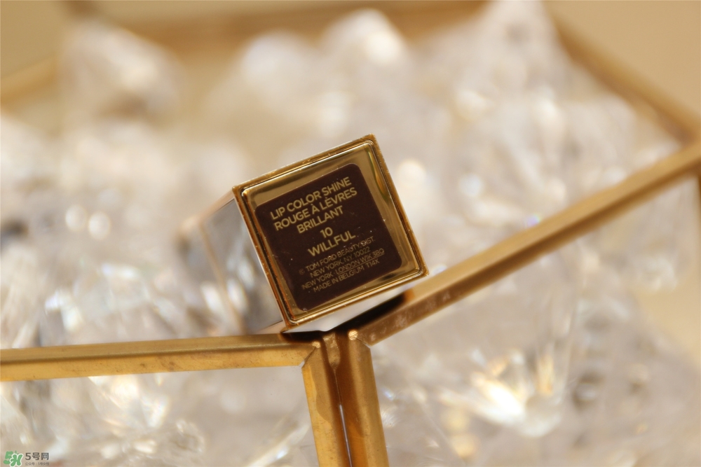 tom ford黑管10多少錢？tom ford黑管10試色