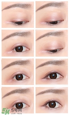 眼影膏怎么用？眼影膏使用方法