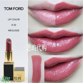 tom ford唇膏多少錢？tom ford唇膏專柜價格
