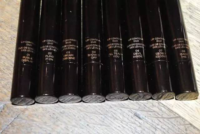 tom ford和迪奧哪個好？tom ford口紅和dior口紅哪個好？