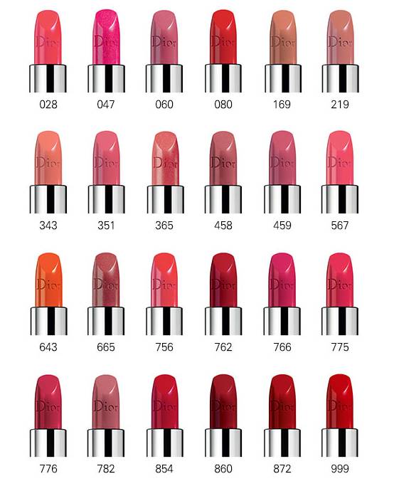 tom ford和迪奧哪個好？tom ford口紅和dior口紅哪個好？