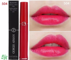 tom ford和阿瑪尼哪個好？tom ford和阿瑪尼口紅唇釉哪個好？