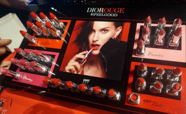 tom ford和迪奧哪個好？tom ford口紅和dior口紅哪個好？