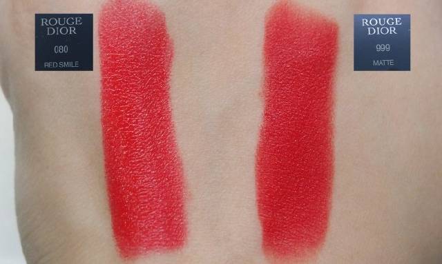 tom ford和迪奧哪個好？tom ford口紅和dior口紅哪個好？