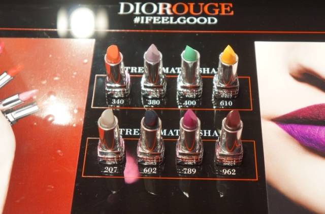 tom ford和迪奧哪個好？tom ford口紅和dior口紅哪個好？