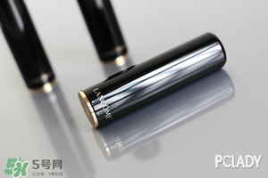 蘭蔻菁純唇膏怎么打開？蘭蔻口紅蓋子怎么打開？