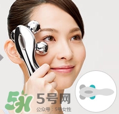 ReFa 4 CARAT使用方法 ReFa四輪使用方法