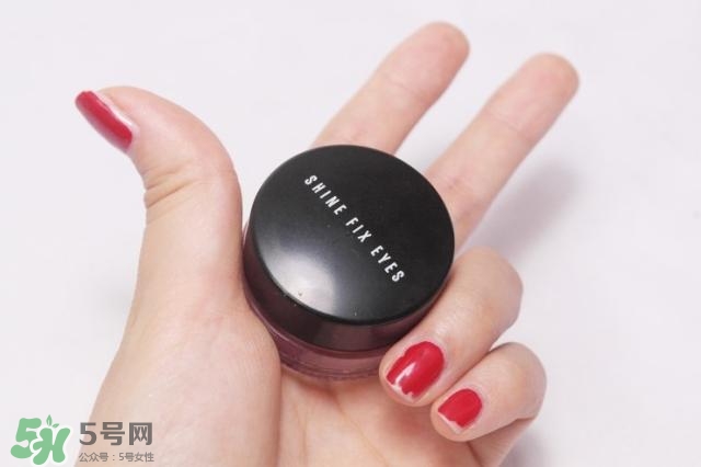 愛(ài)茉莉眼影膏色號(hào)試色 愛(ài)茉莉眼影膏試色圖