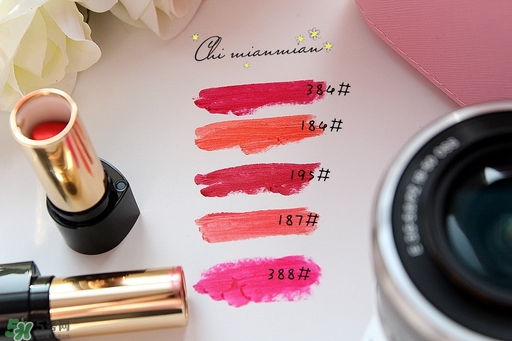 蘭蔻菁純唇膏怎么打開？蘭蔻口紅蓋子怎么打開？