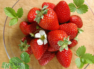 新鮮草莓怎么做好吃？新鮮草莓的吃法
