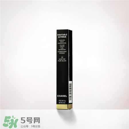 香奈兒睫毛膏多少錢(qián)?香奈兒睫毛膏專柜價(jià)